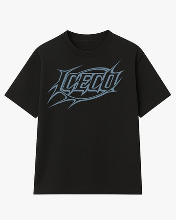 Tee "SYSTEM" - Black