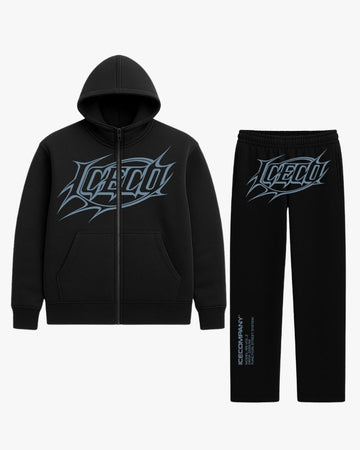 Conjunto "STREET SYSTEM" - Black