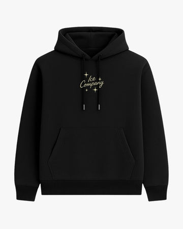 Hoodie ''LOGO'' - Black