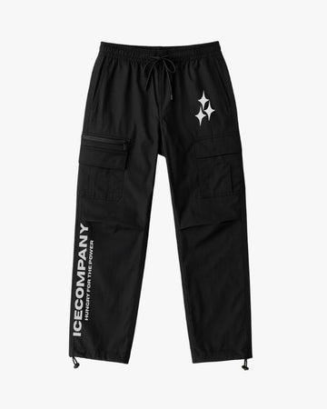 Pants "HFTP" - Black