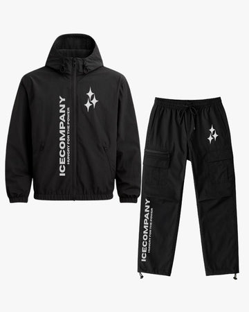 Conjunto "HFTP TECH" - Black