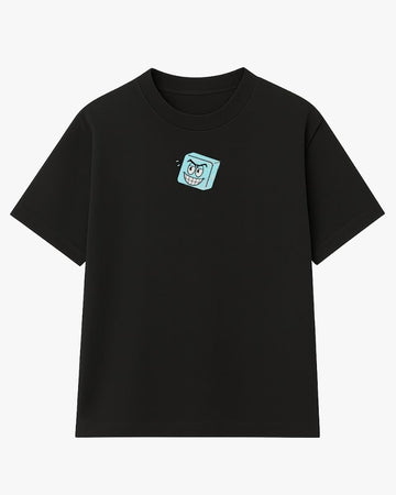 Tee "GHOST" - Black