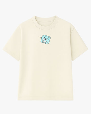 Tee "GHOST" - Off White
