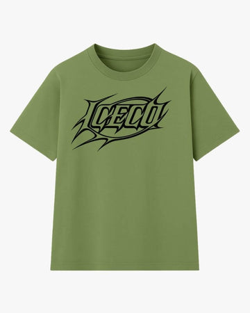Tee "SYSTEM" - "Green"
