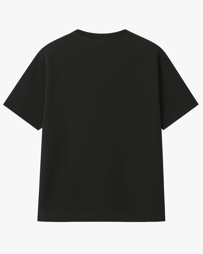 Tee "ESSENTIAL" - BLACK