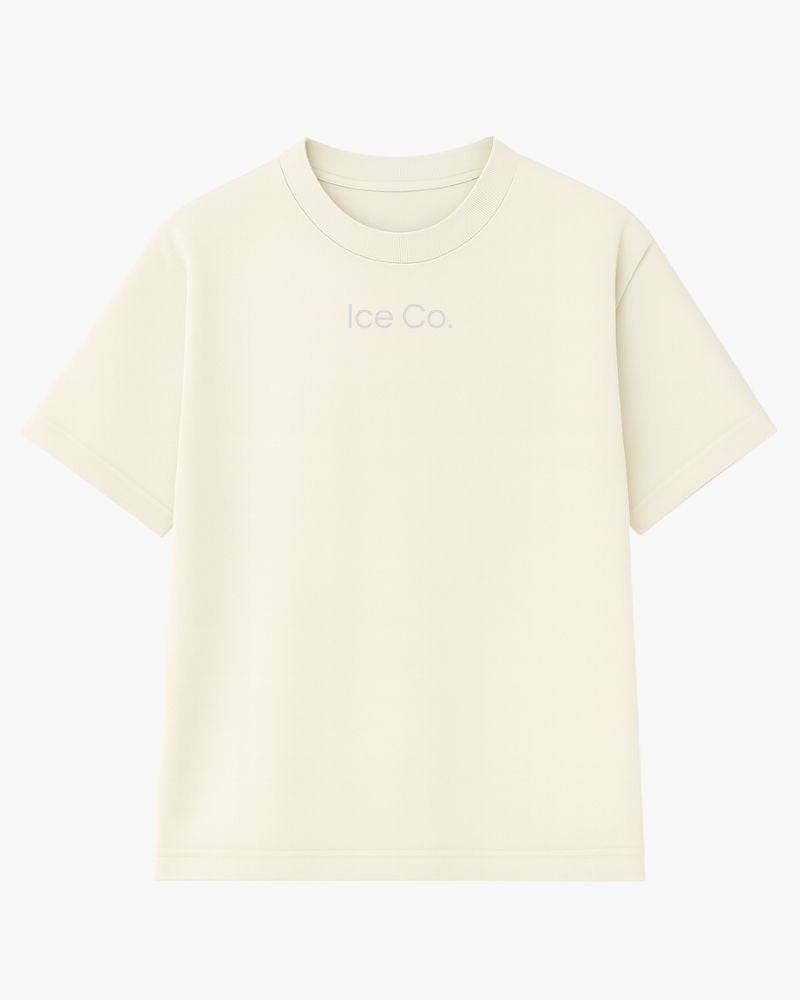 Tee "ESSENTIAL" - Off WHITE