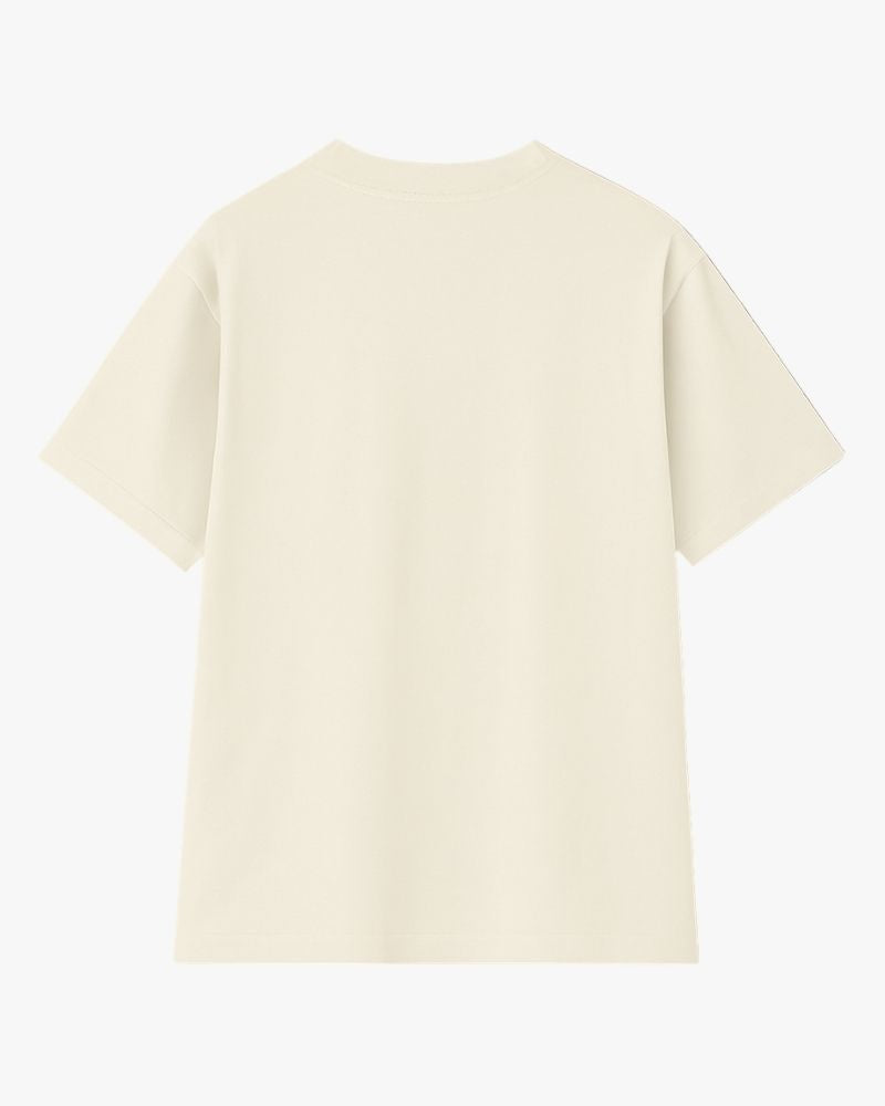 Tee "ESSENTIAL" - Off WHITE