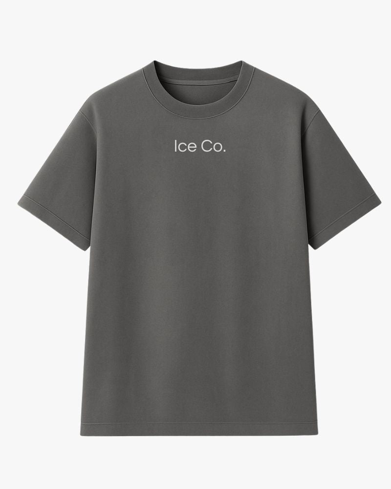 Tee "ESSENTIAL" - Gray