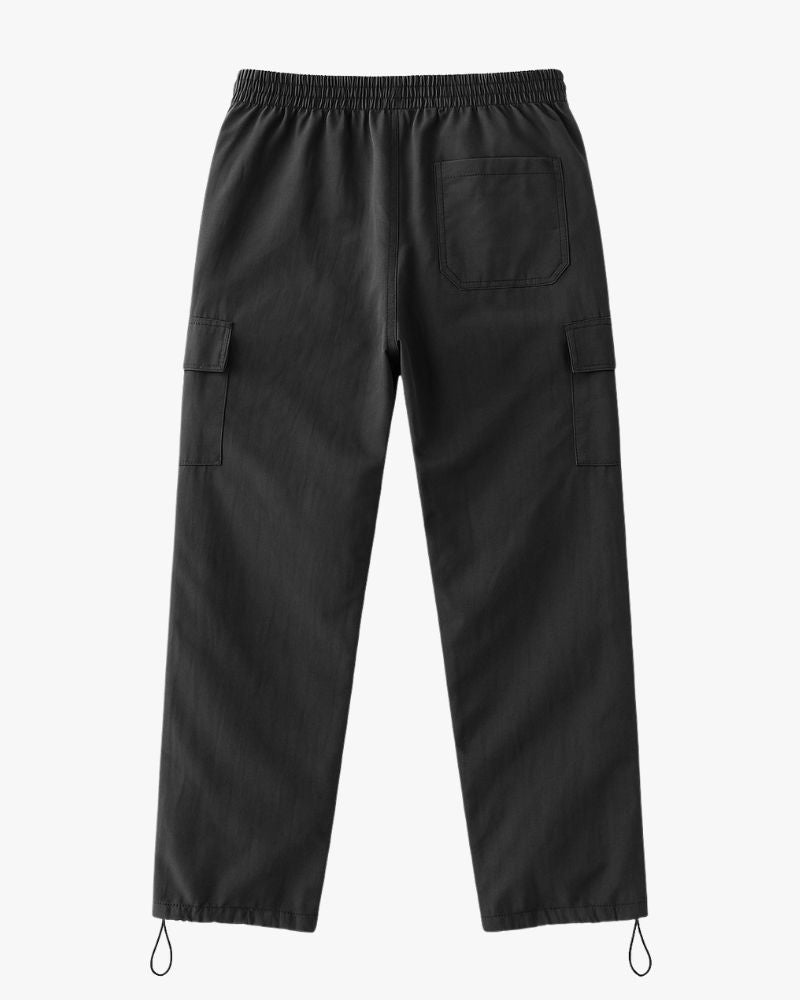 Cargo Pants "UTILITY" - Black