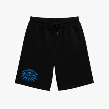 Short Moletom “EYES” - Black