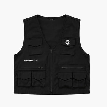 Colete Tático “VVZ”- Preta