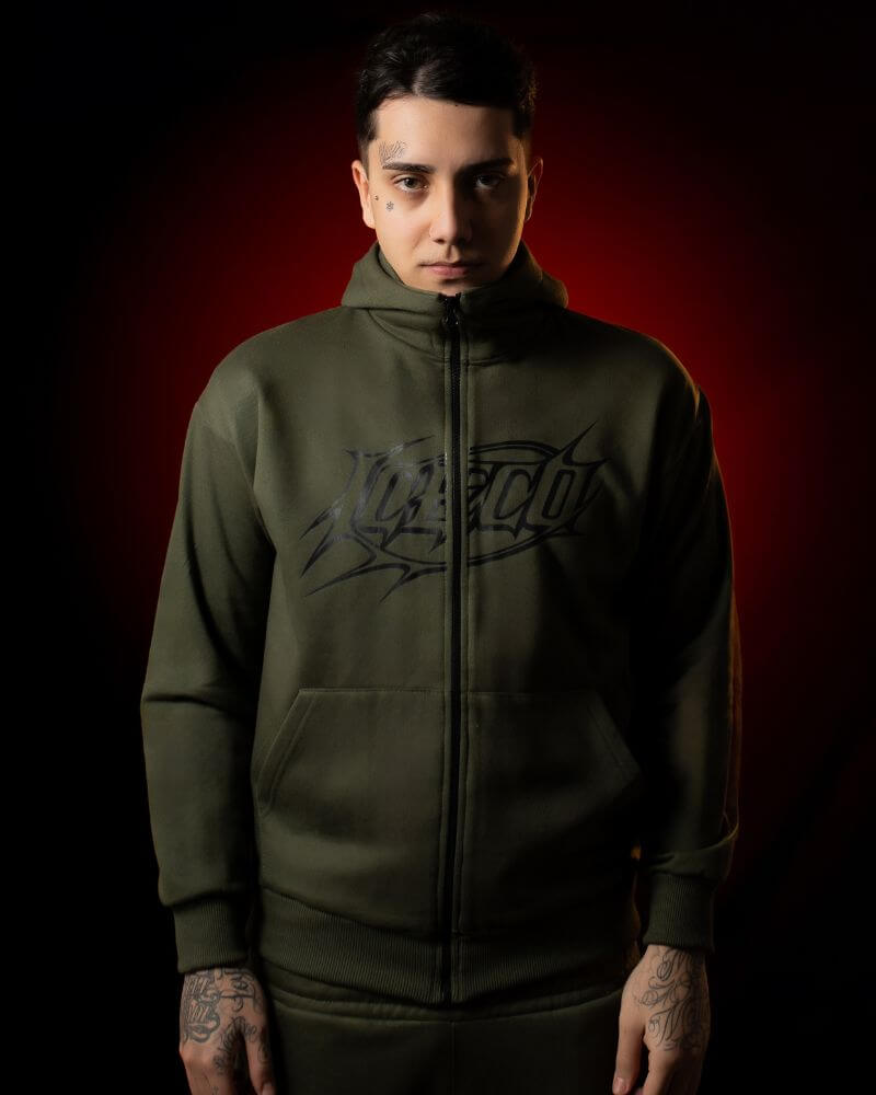 Conjunto ''STREET SYSTEM'' - Green