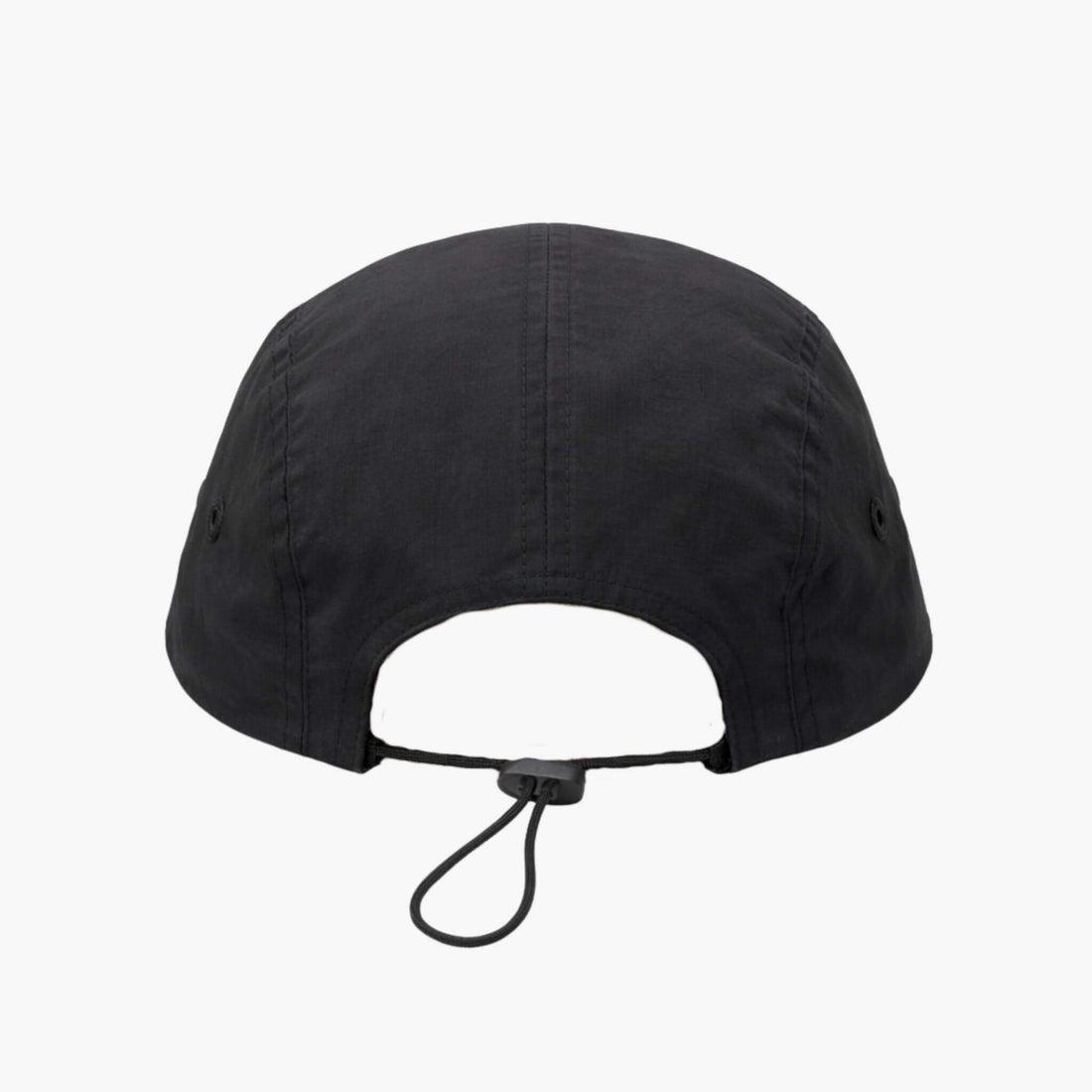 Boné Five Panel "LOGO" - Preto