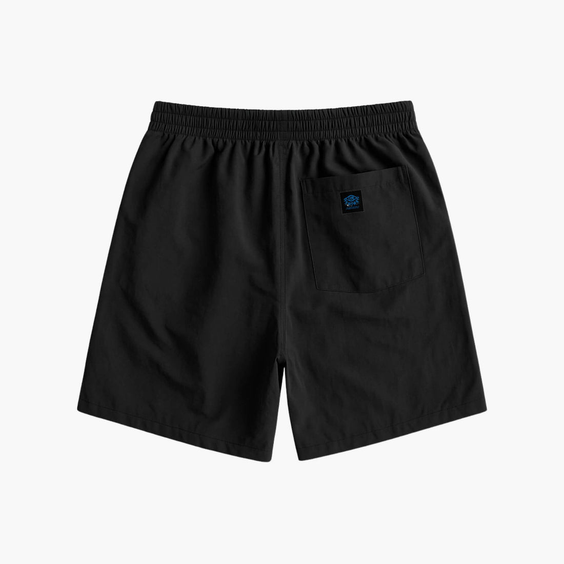 Short "SHINE" - Black