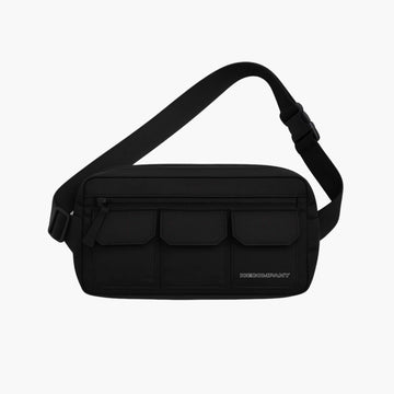 Bag Tática "OMINIVIEW" - Black (cordura)