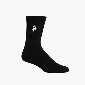 Socks “EYES” - Preta