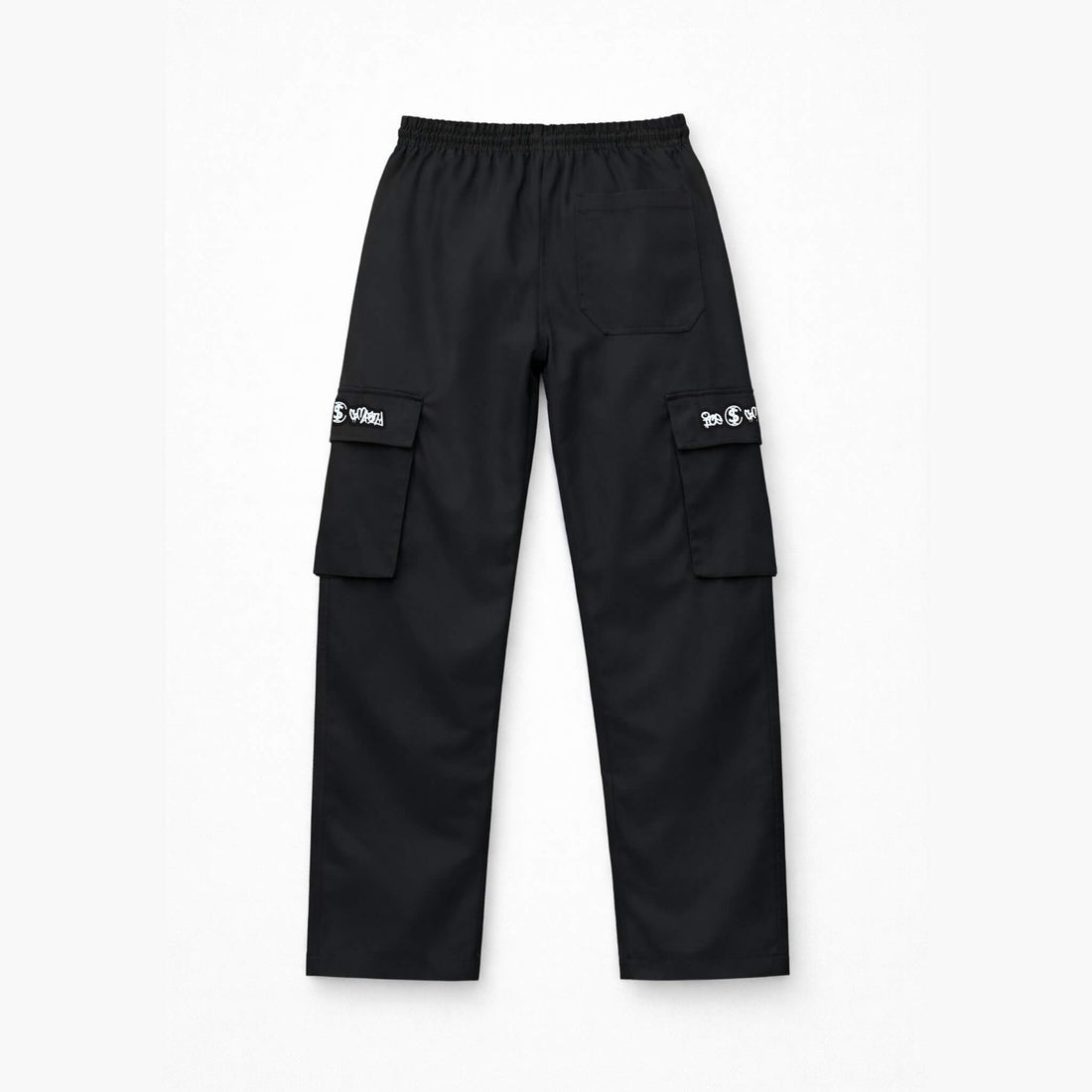 Calça Cargo "BASIC" - Preta