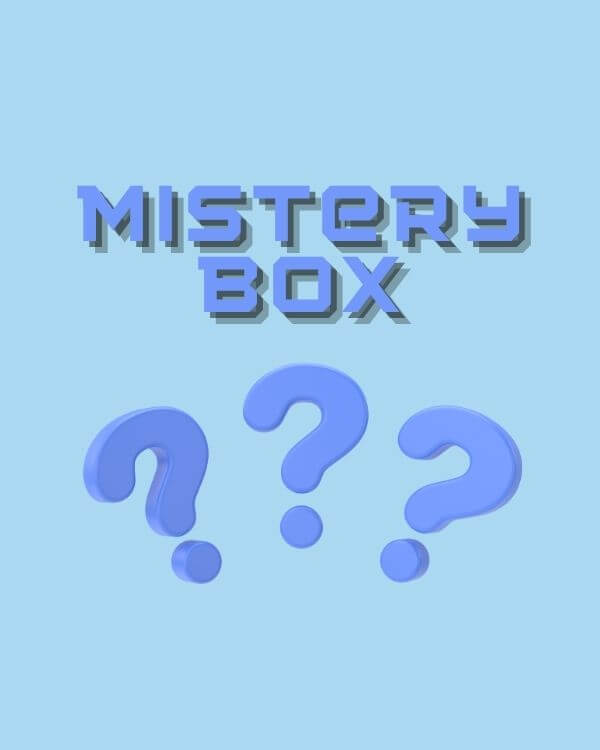 Mistery Box "SIMPLE"-  2 Produtos