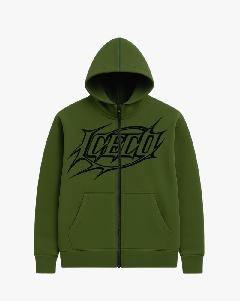 Conjunto ''STREET SYSTEM'' - Green
