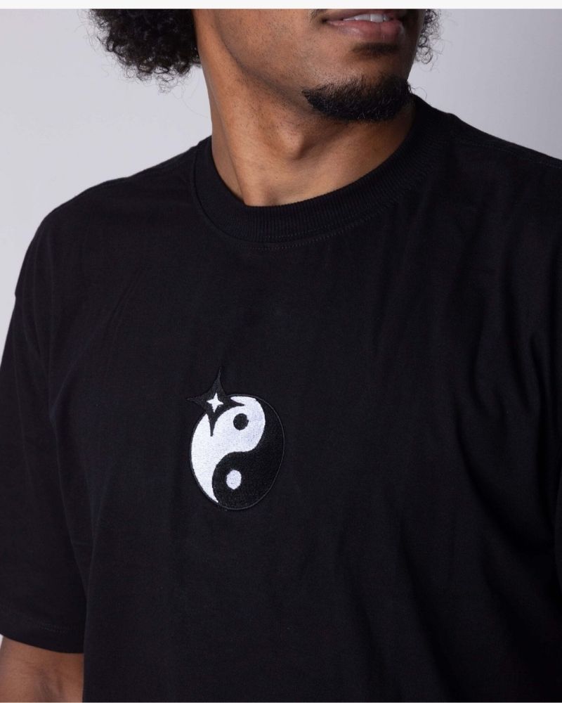 Tee "COUNTRY TONY" - Black