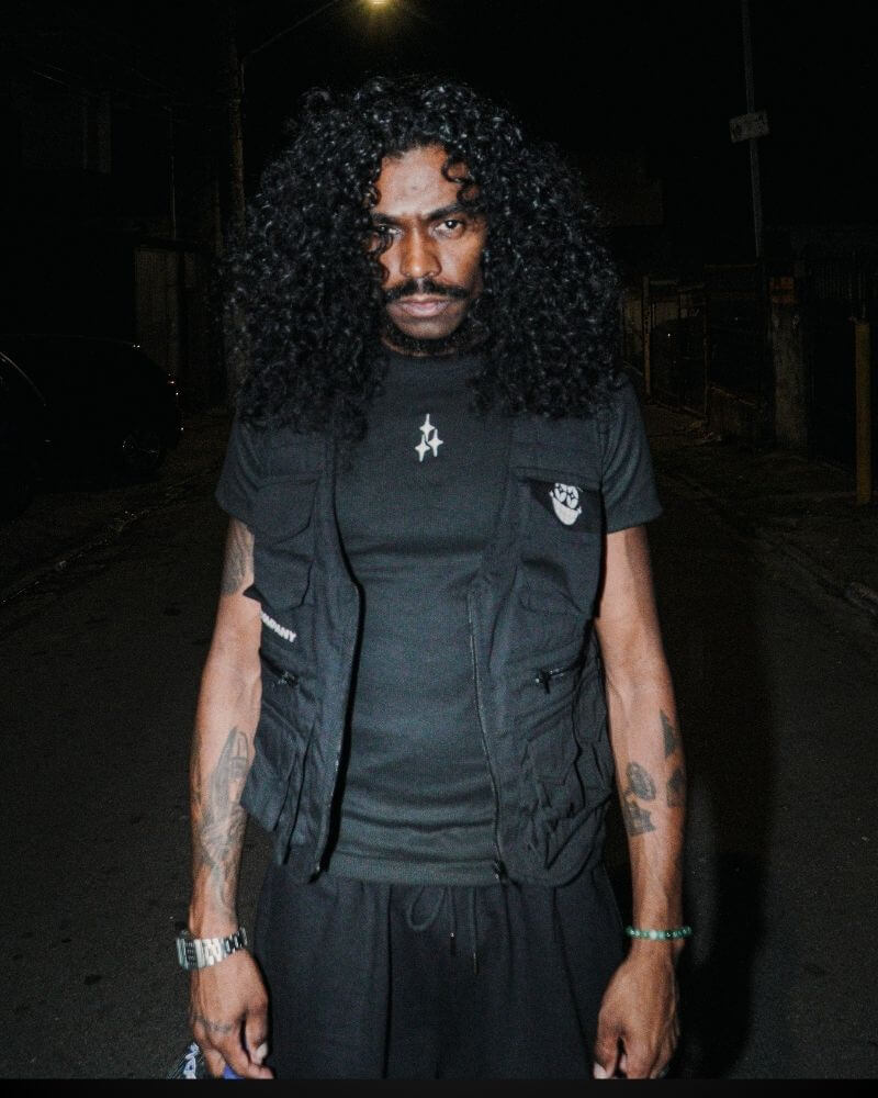 Colete Tático “VVZ”- Preta