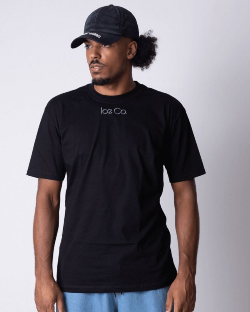 Tee "ESSENTIAL" - BLACK