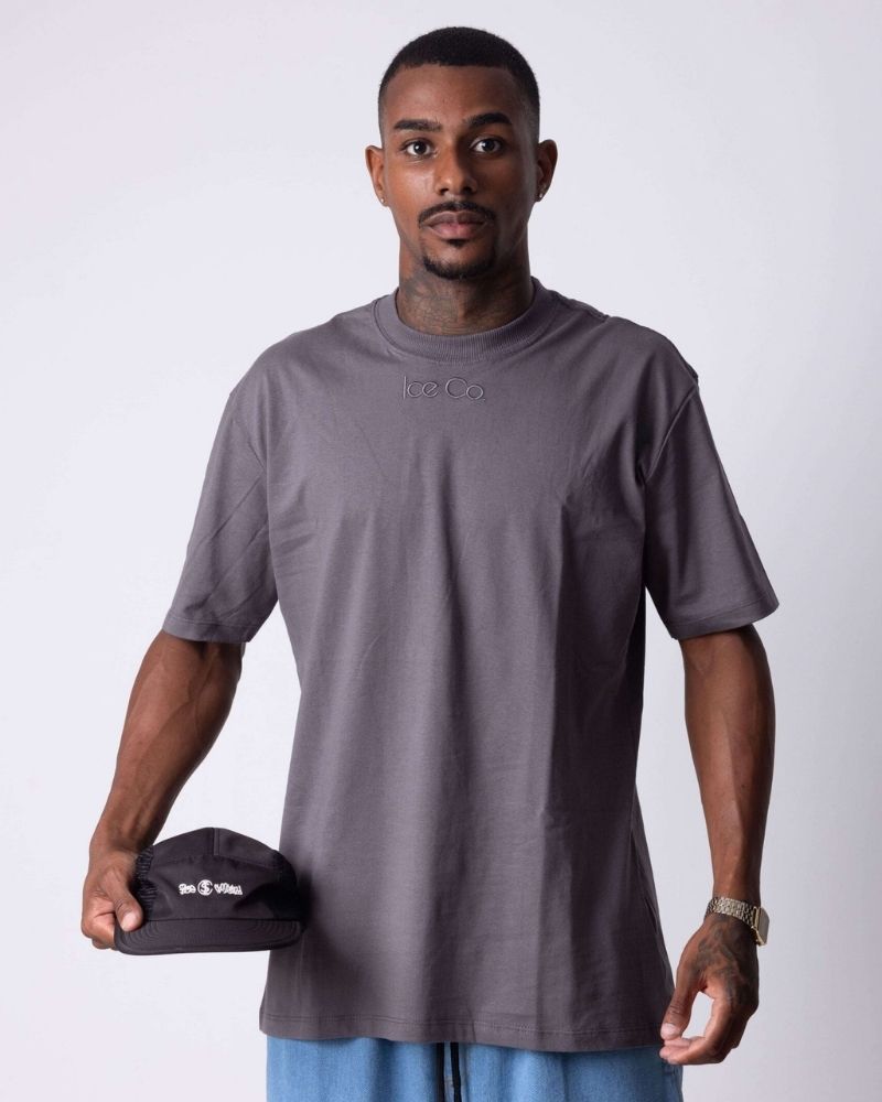 Tee "ESSENTIAL" - Gray