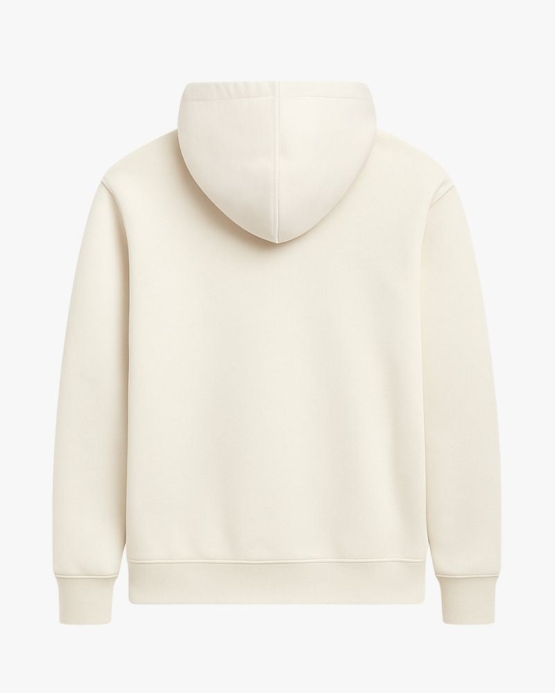 Hoodie ''SHOK'' - Off White
