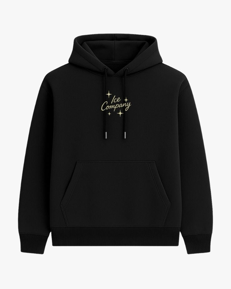 Hoodie ''LOGO'' - Black