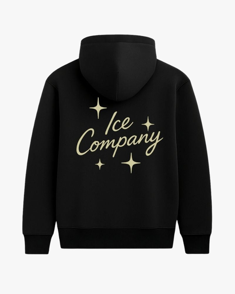 Hoodie ''LOGO'' - Black