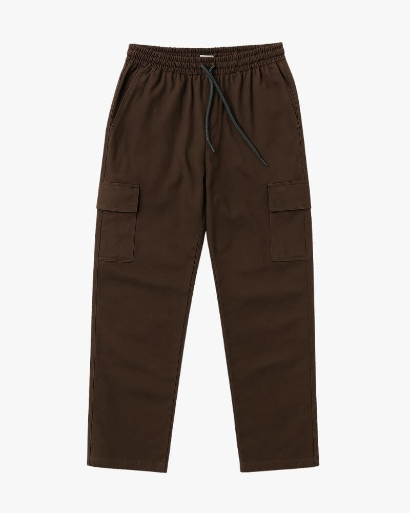 Cargo Pants - Brown