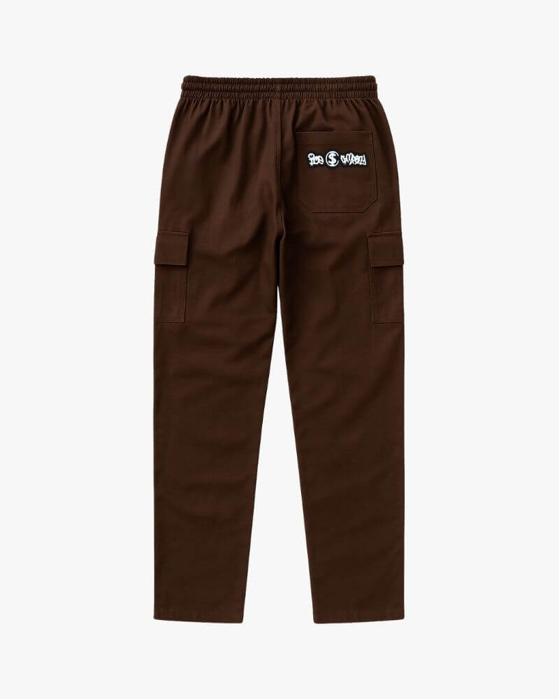 Cargo Pants - Brown