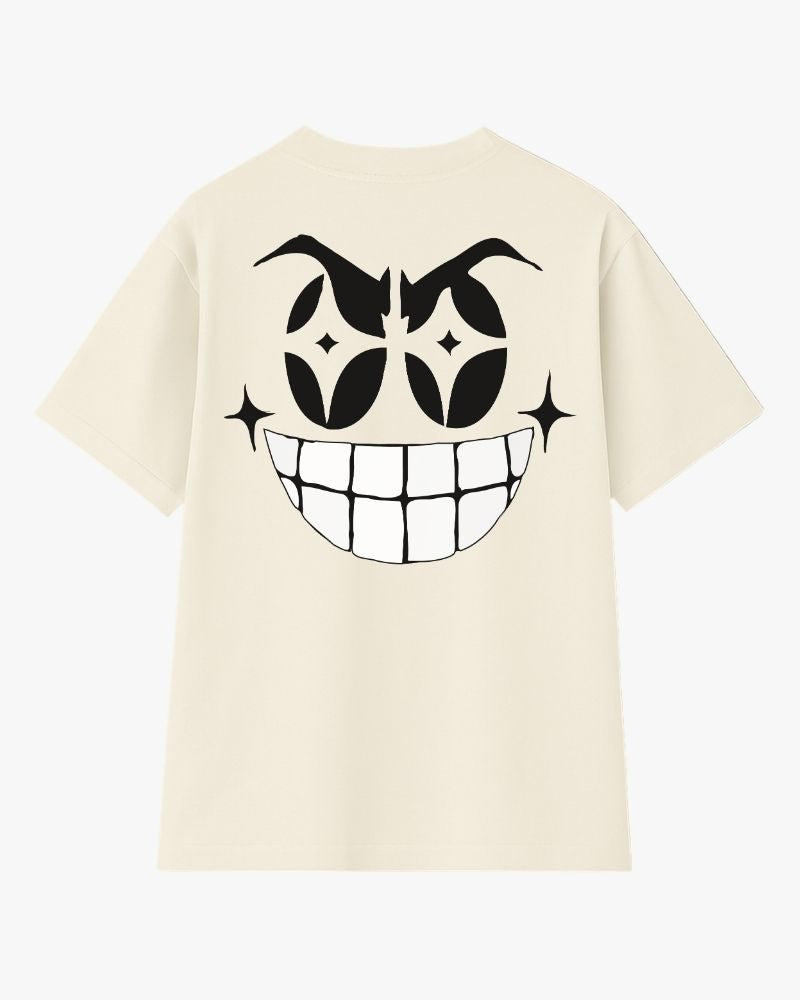 Tee "GHOST" - Off White