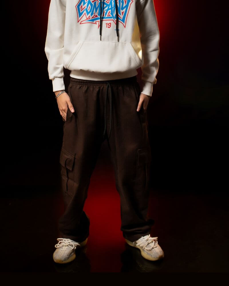Cargo Pants - Brown
