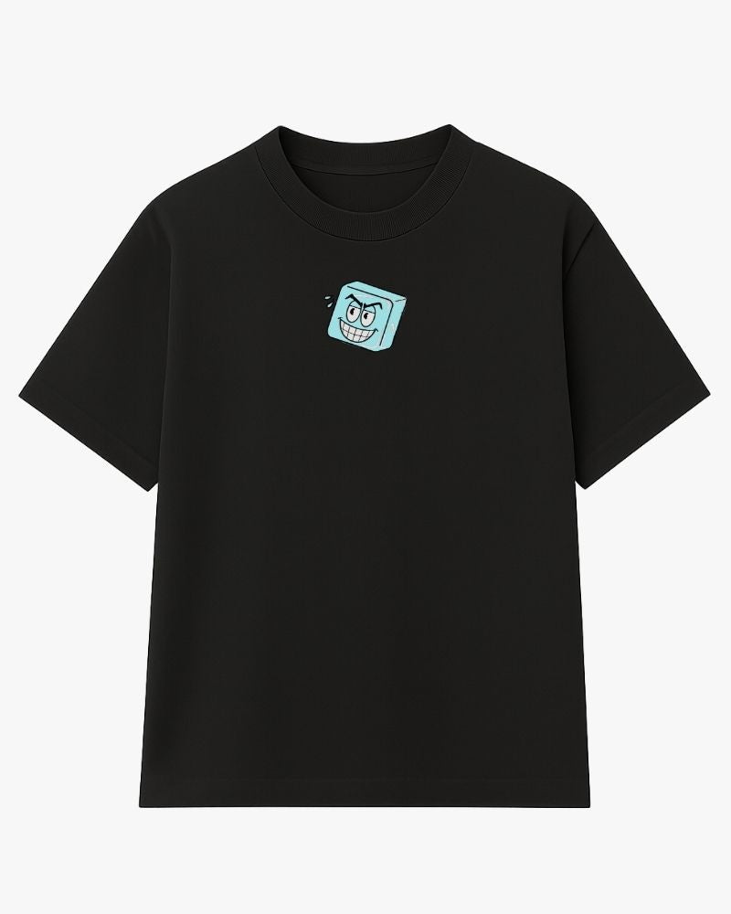 Tee "GHOST" - Black