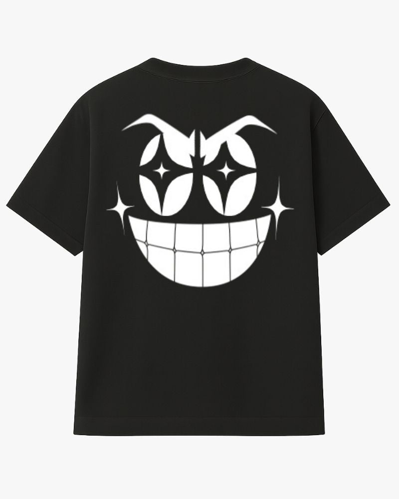 Tee "GHOST" - Black
