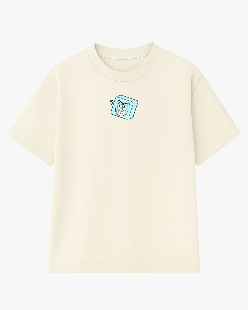 Tee "GHOST" - Off White