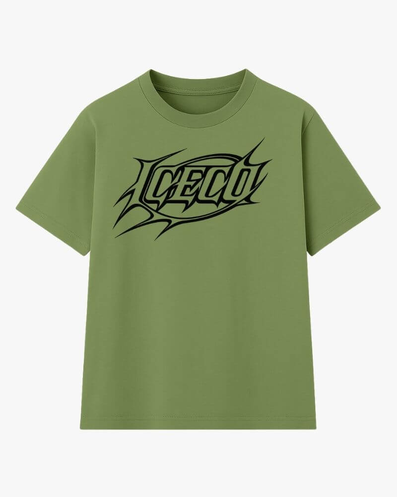 Tee "SYSTEM" - "Green"