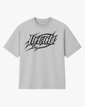 Tee ''SYSTEM'' - Gray